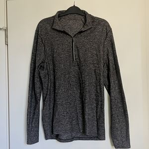 Lululemon half zip